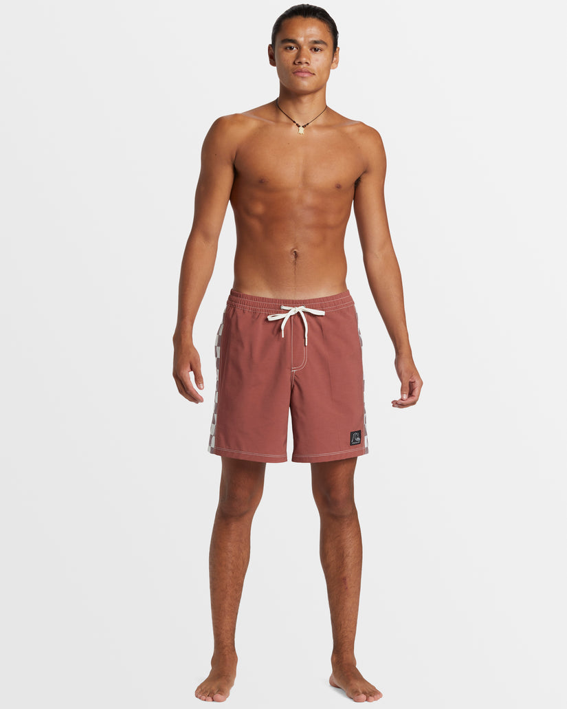 Mens Original Arch Volley 17" Swim Shorts