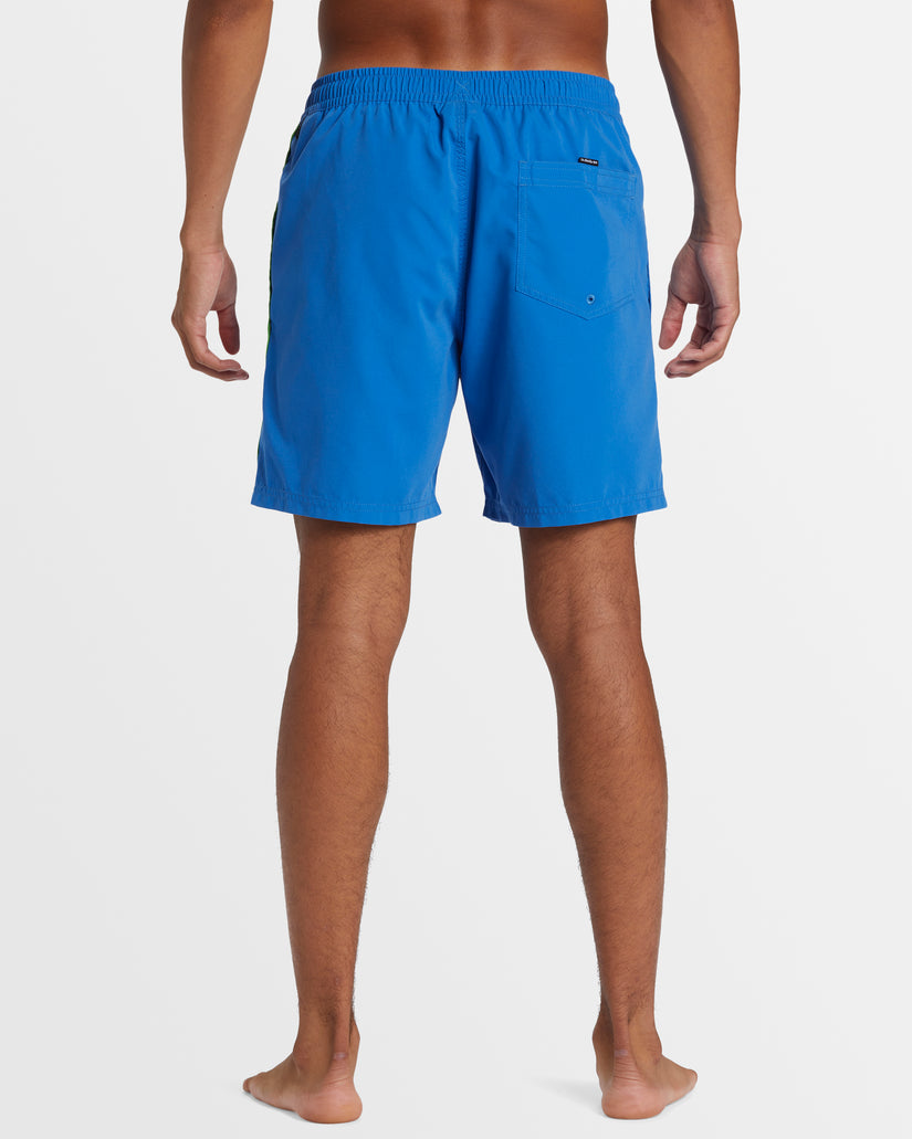 Mens Everyday Vert Volley 17" Swim Shorts