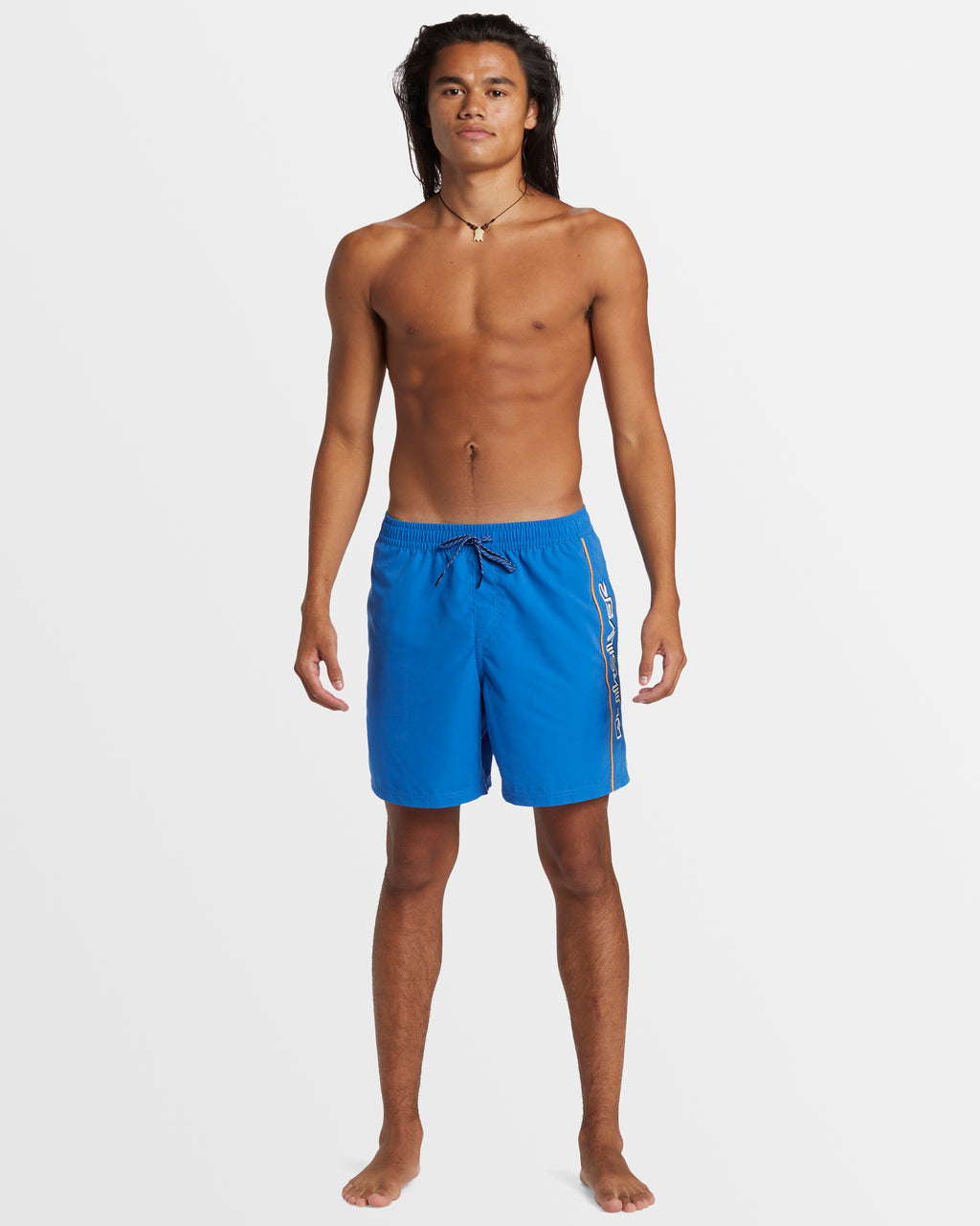Mens Everyday Vert Volley 17" Swim Shorts