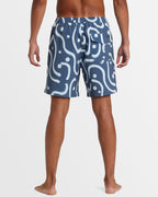 Mens Surfsilk Mix Volley 17" Swim Shorts