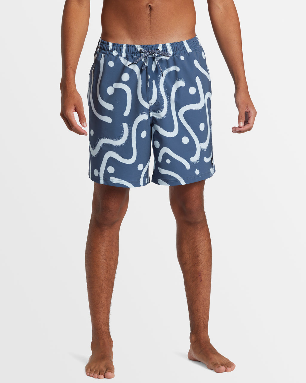 Mens Surfsilk Mix Volley 17" Swim Shorts