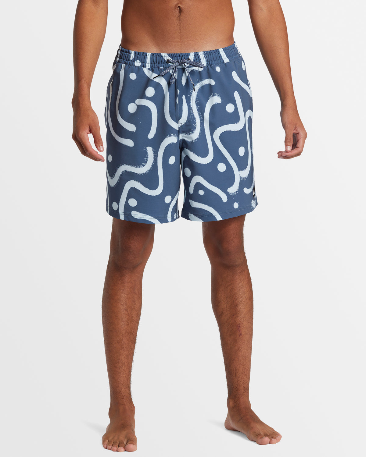 Mens Surfsilk Mix Volley 17" Swim Shorts