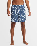 Mens Surfsilk Mix Volley 17" Swim Shorts