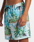 Mens Surfsilk Mix Volley 17" Swim Shorts