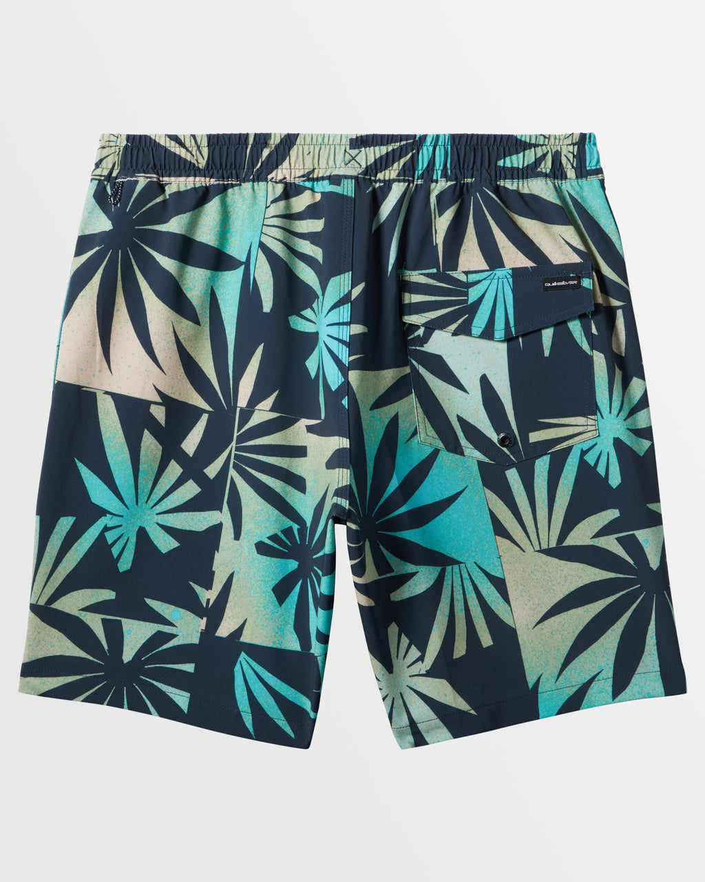 Mens Surfsilk Mix Volley 17" Swim Shorts