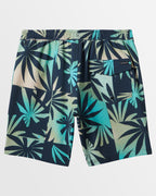 Mens Surfsilk Mix Volley 17" Swim Shorts
