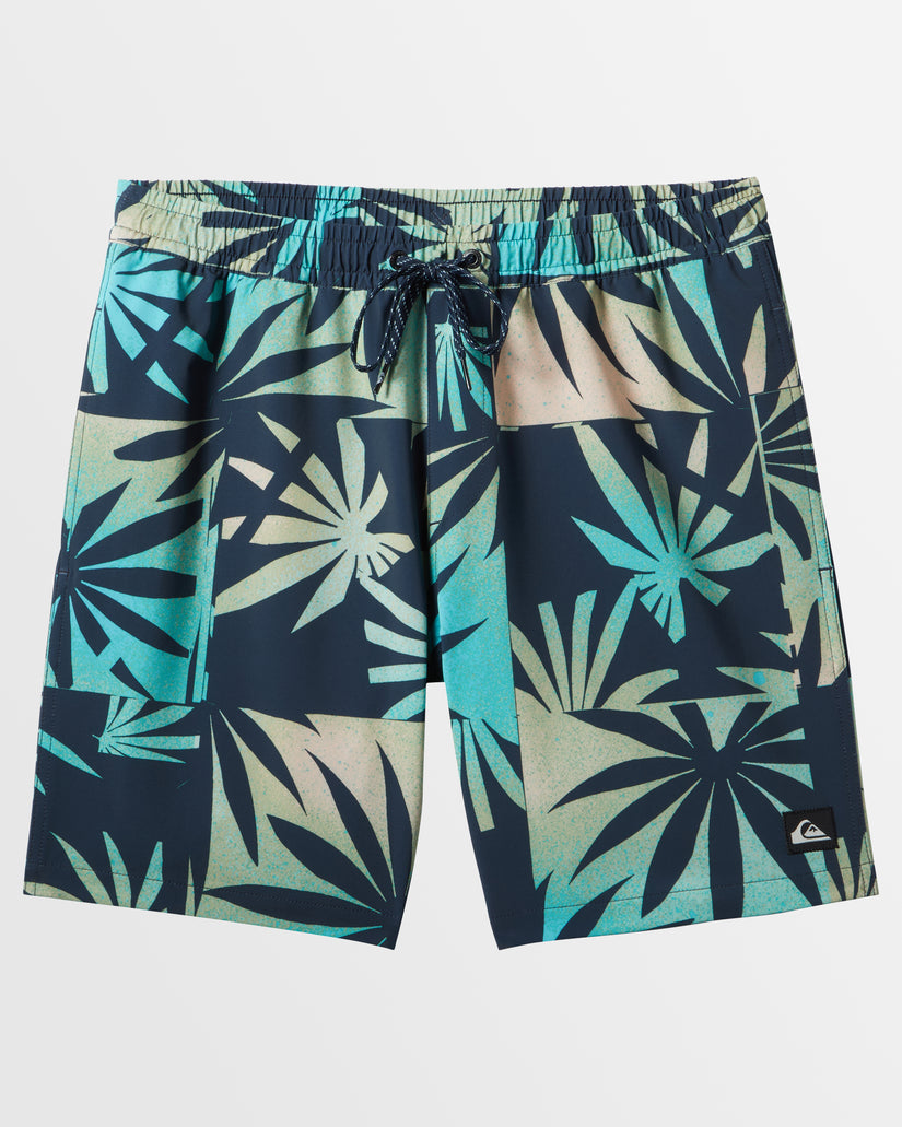 Mens Surfsilk Mix Volley 17" Swim Shorts