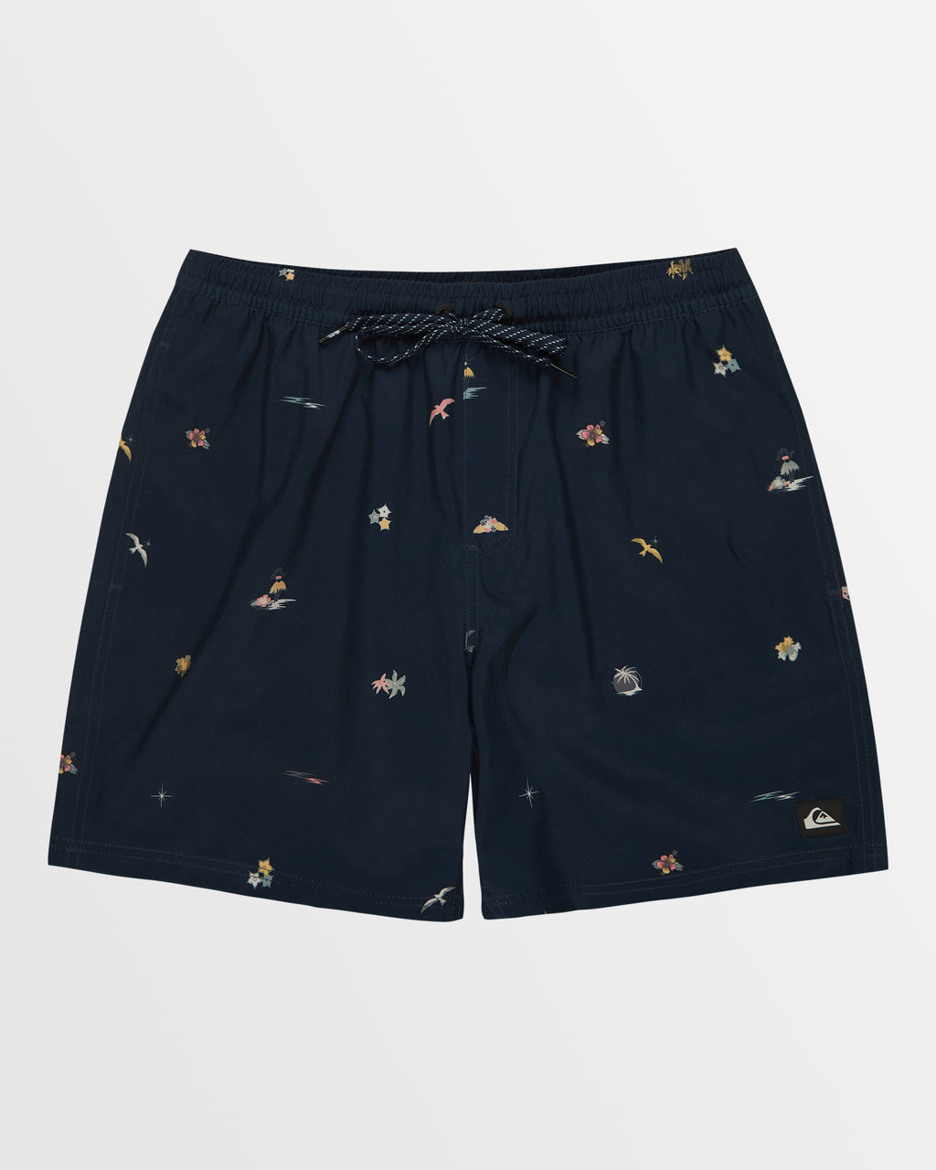 Mens Surfsilk Mix Volley 17" Swim Shorts