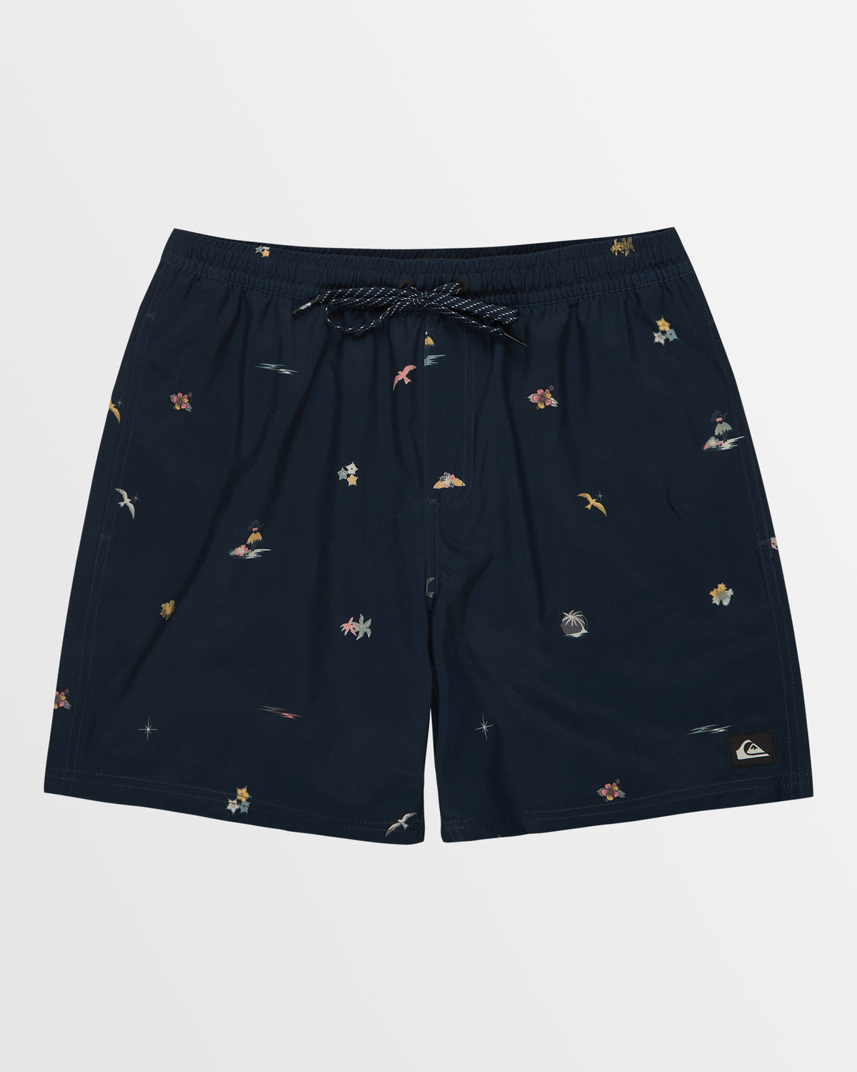 Mens Surfsilk Mix Volley 17" Swim Shorts
