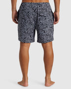 Mens Surfsilk Mix Volley 17" Swim Shorts