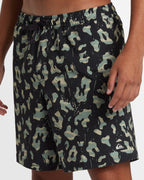 Mens Surfsilk Mix Volley 17" Swim Shorts
