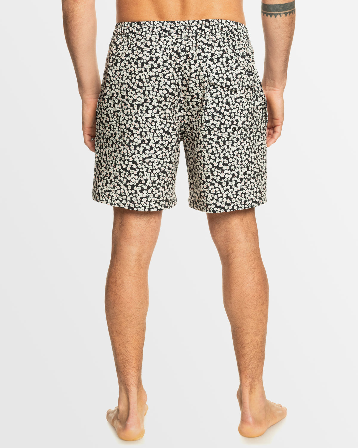 Mens Surfsilk Mix Volley 17" Swim Shorts