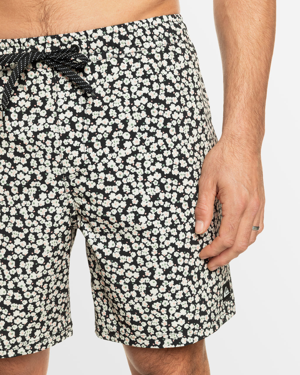 Mens Surfsilk Mix Volley 17" Swim Shorts
