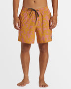 Mens Surfsilk Mix Volley 17" Swim Shorts