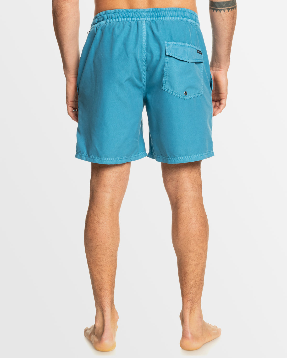 Mens Everyday Surfwash Volley 17" Swim Shorts