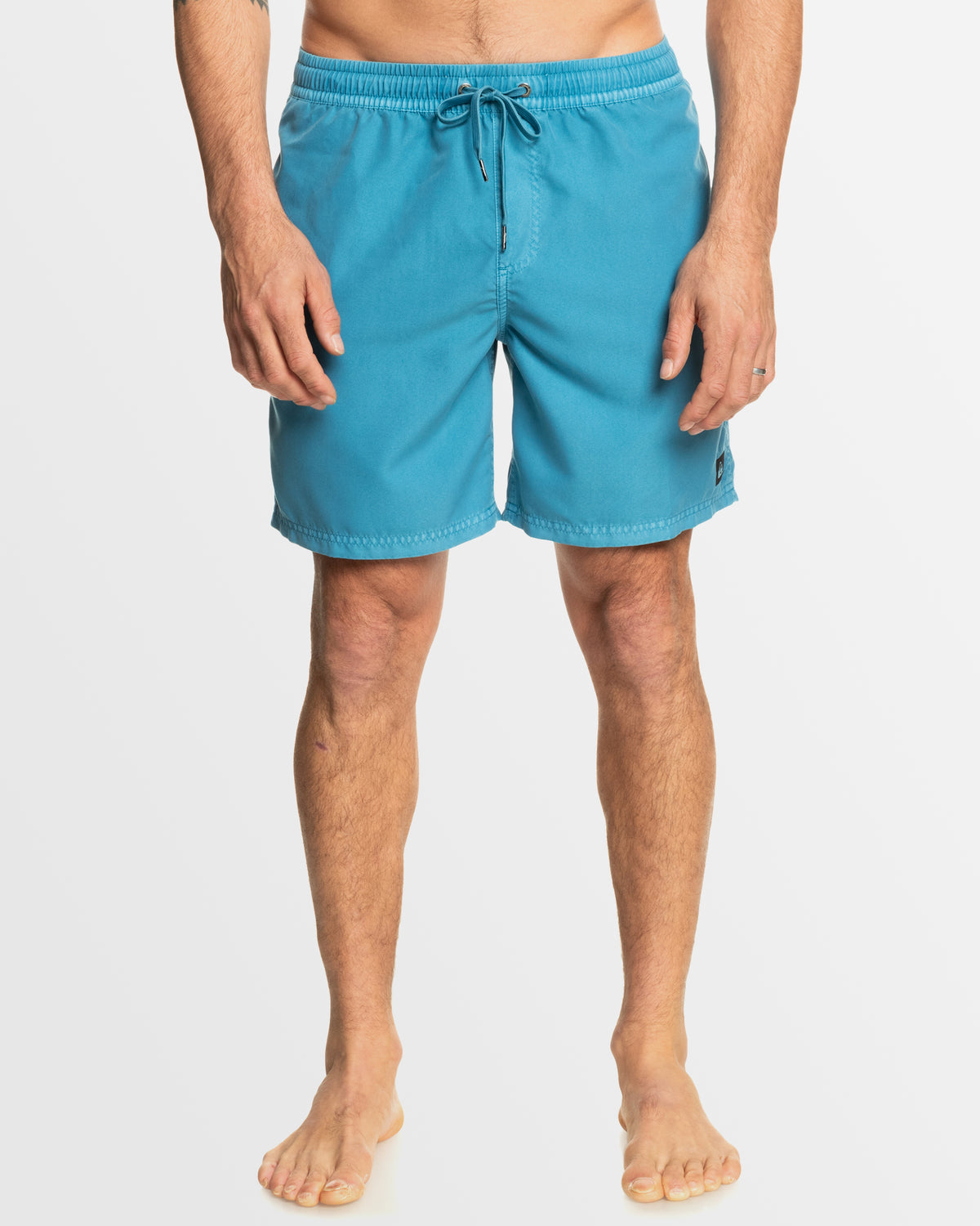 Mens Everyday Surfwash Volley 17" Swim Shorts