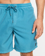 Mens Everyday Surfwash Volley 17" Swim Shorts