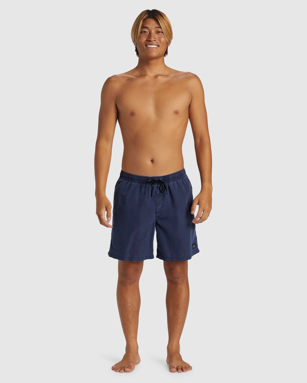 Mens Everyday Surfwash Volley 17" Swim Shorts