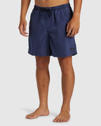 Mens Everyday Surfwash Volley 17" Swim Shorts