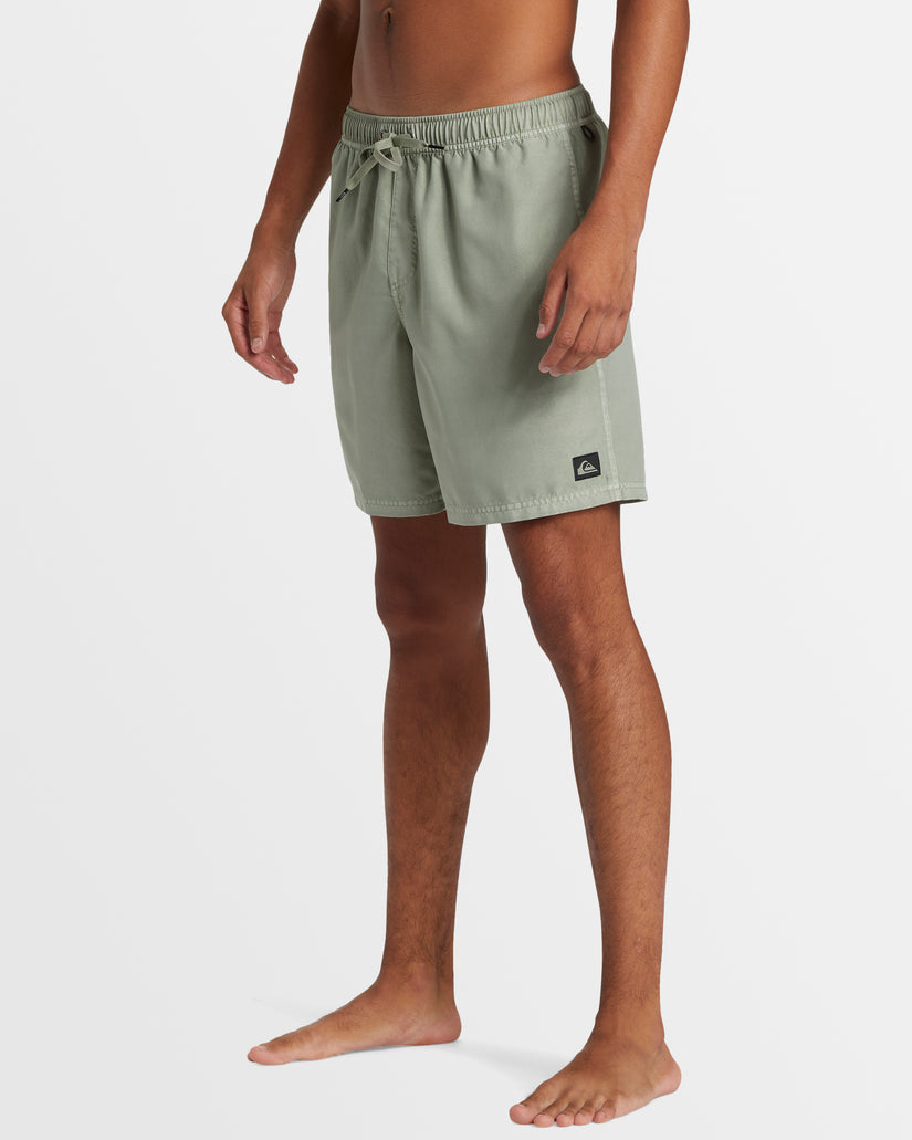 Mens Everyday Surfwash Volley 17" Swim Shorts