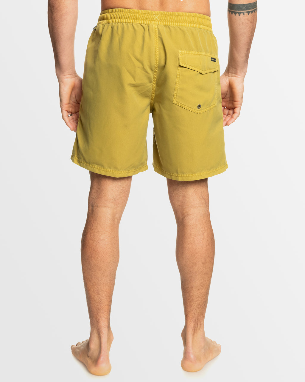 Mens Everyday Surfwash Volley 17" Swim Shorts