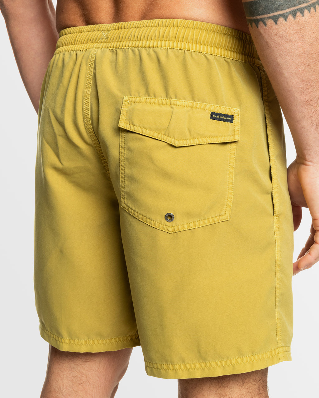 Mens Everyday Surfwash Volley 17" Swim Shorts