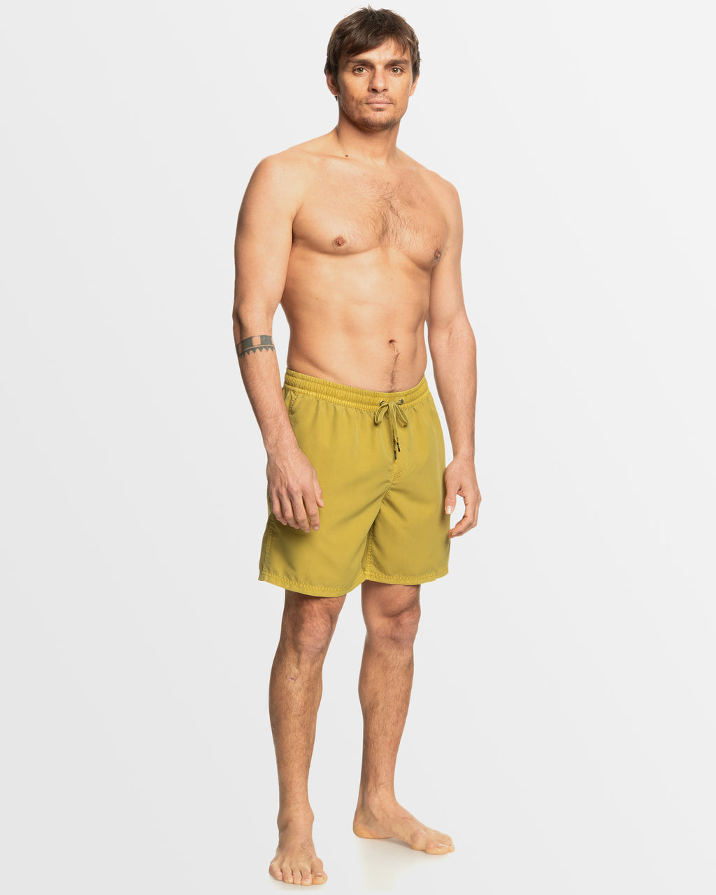 Mens Everyday Surfwash Volley 17" Swim Shorts