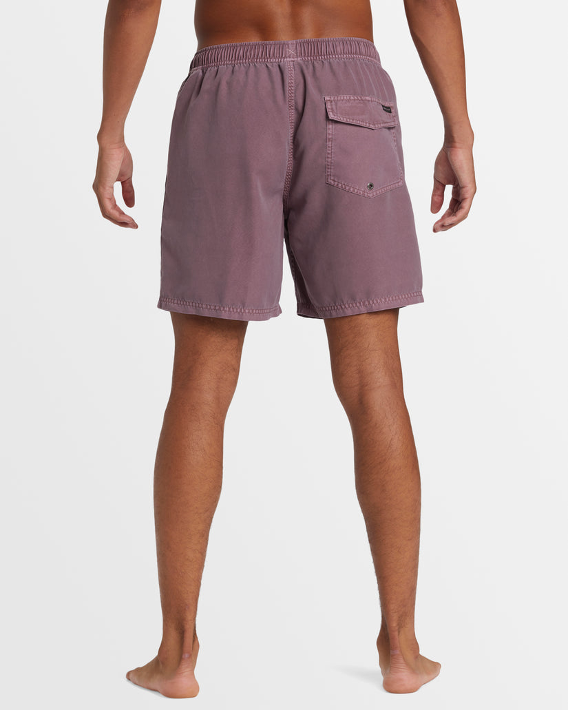 Mens Everyday Surfwash Volley 17" Swim Shorts