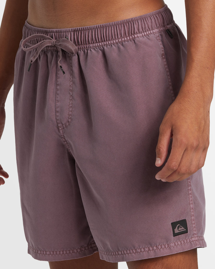Mens Everyday Surfwash Volley 17" Swim Shorts