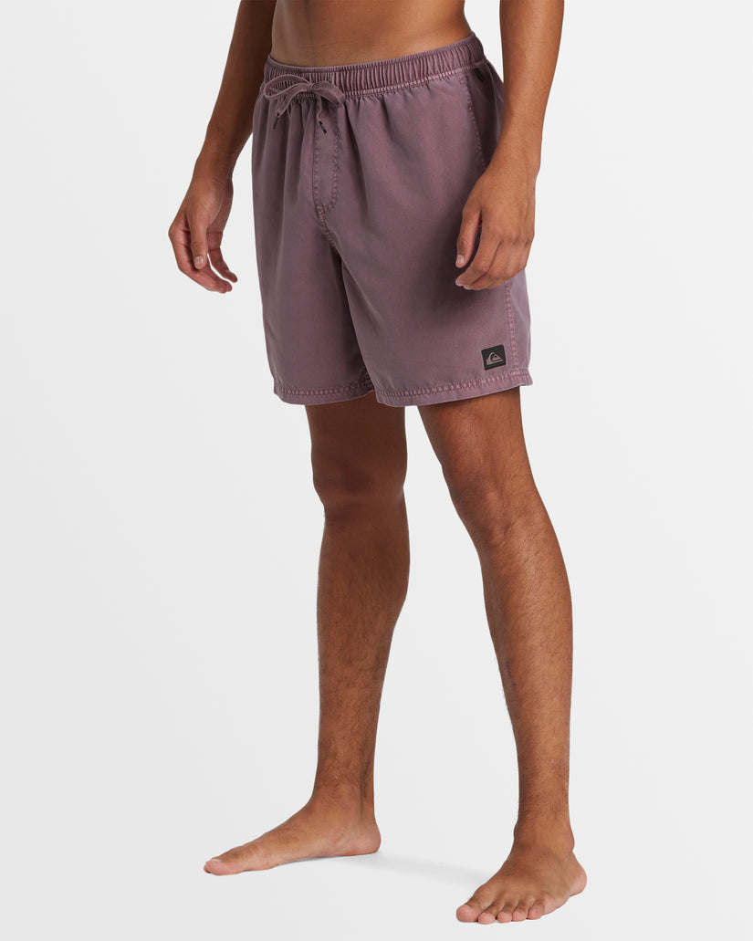 Mens Everyday Surfwash Volley 17" Swim Shorts