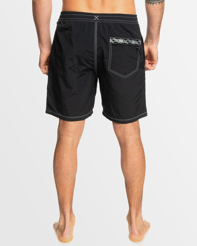 Mens Mercury Volley 19" Swim Shorts