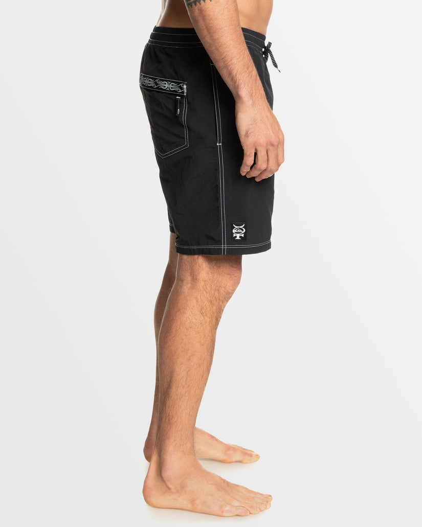 Mens Mercury Volley 19" Swim Shorts