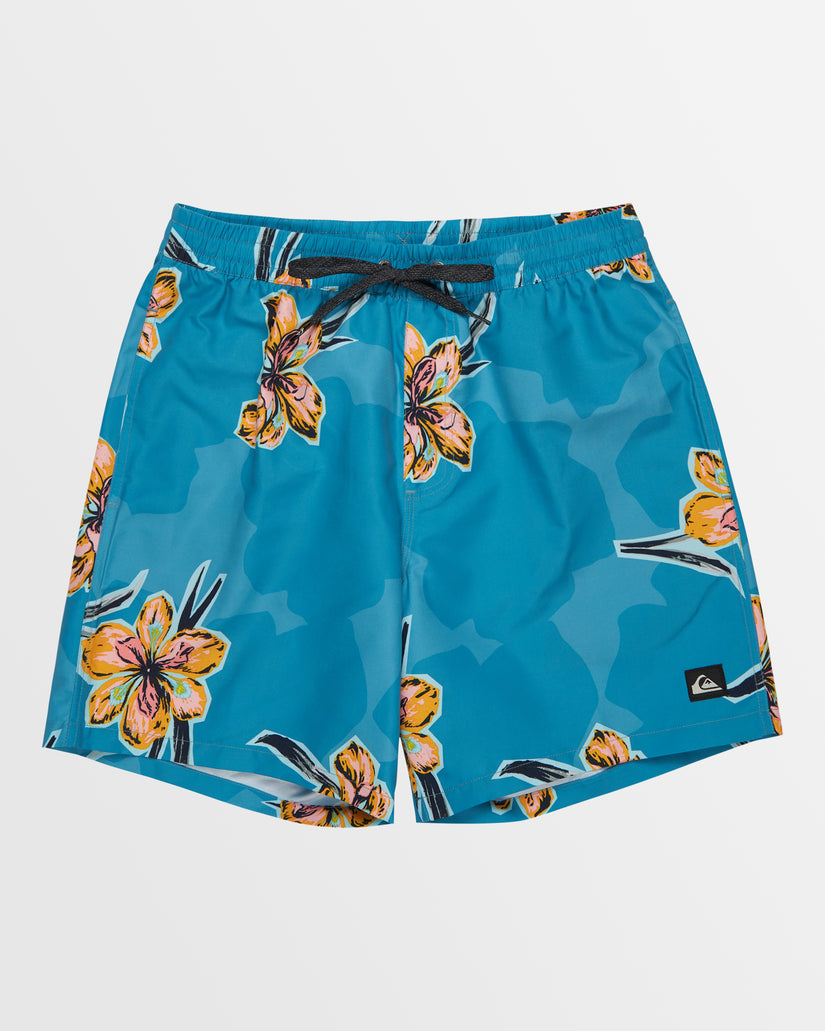 Mens Everyday Mix 17" Swim Shorts