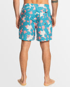 Mens Everyday Mix 17" Swim Shorts