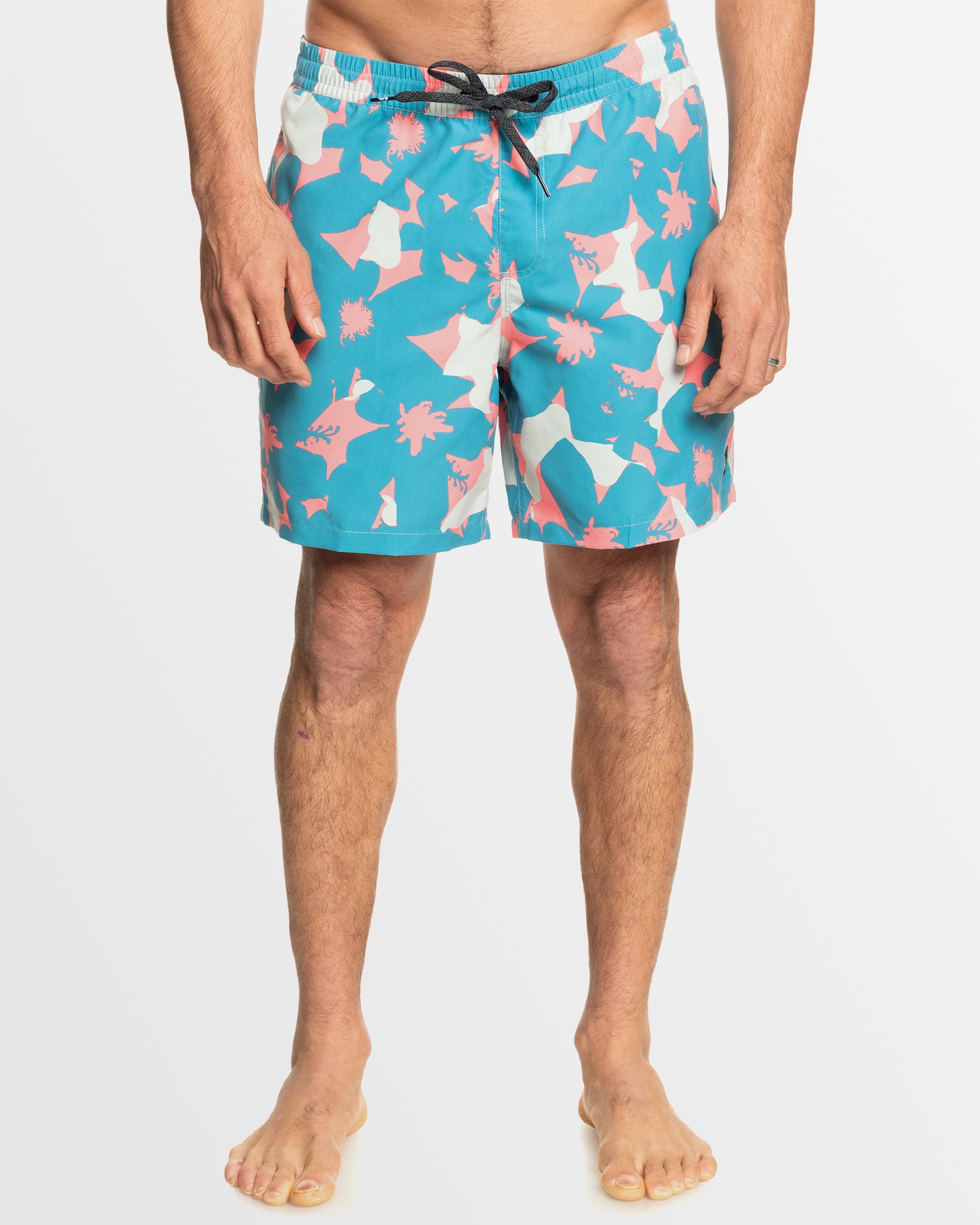 Mens Everyday Mix 17″ Swim Shorts Australia