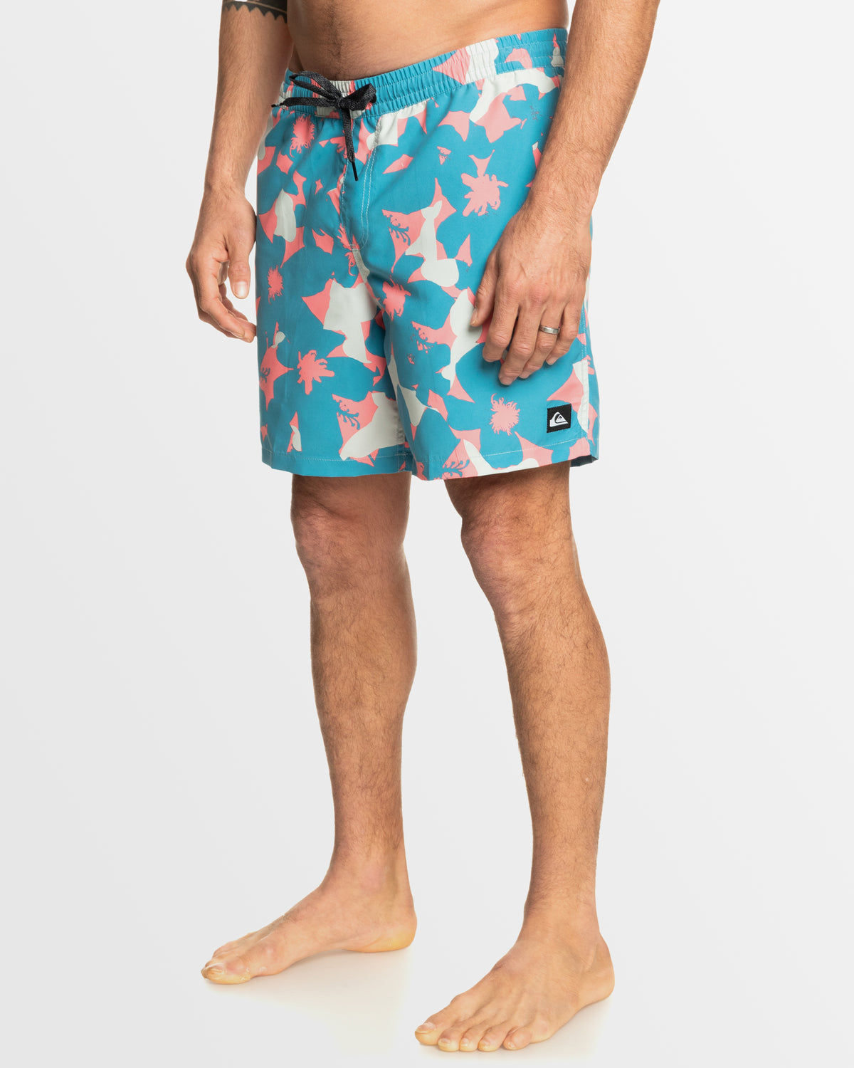 Mens Everyday Mix 17" Swim Shorts