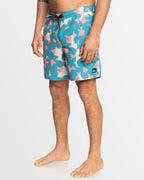 Mens Everyday Mix 17" Swim Shorts