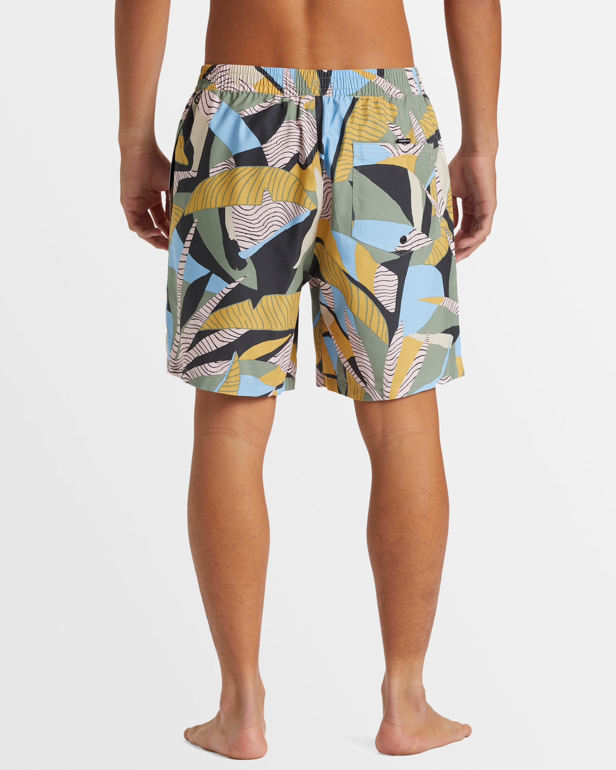 Mens Everyday Mix 17" Swim Shorts