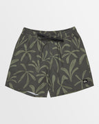 Mens Everyday Mix 17" Swim Shorts