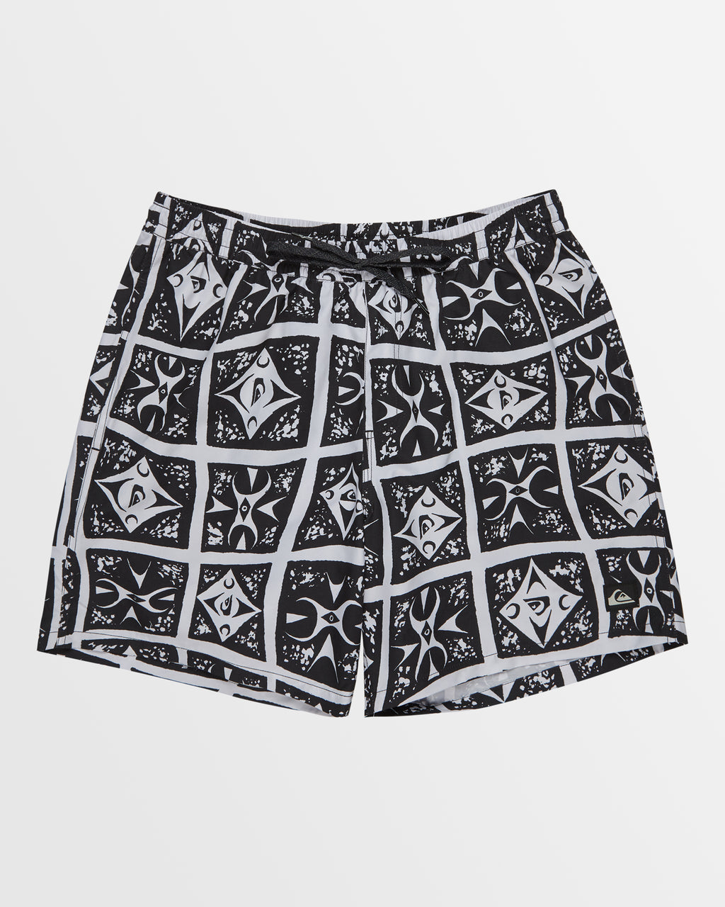 Mens Everyday Mix 17" Swim Shorts