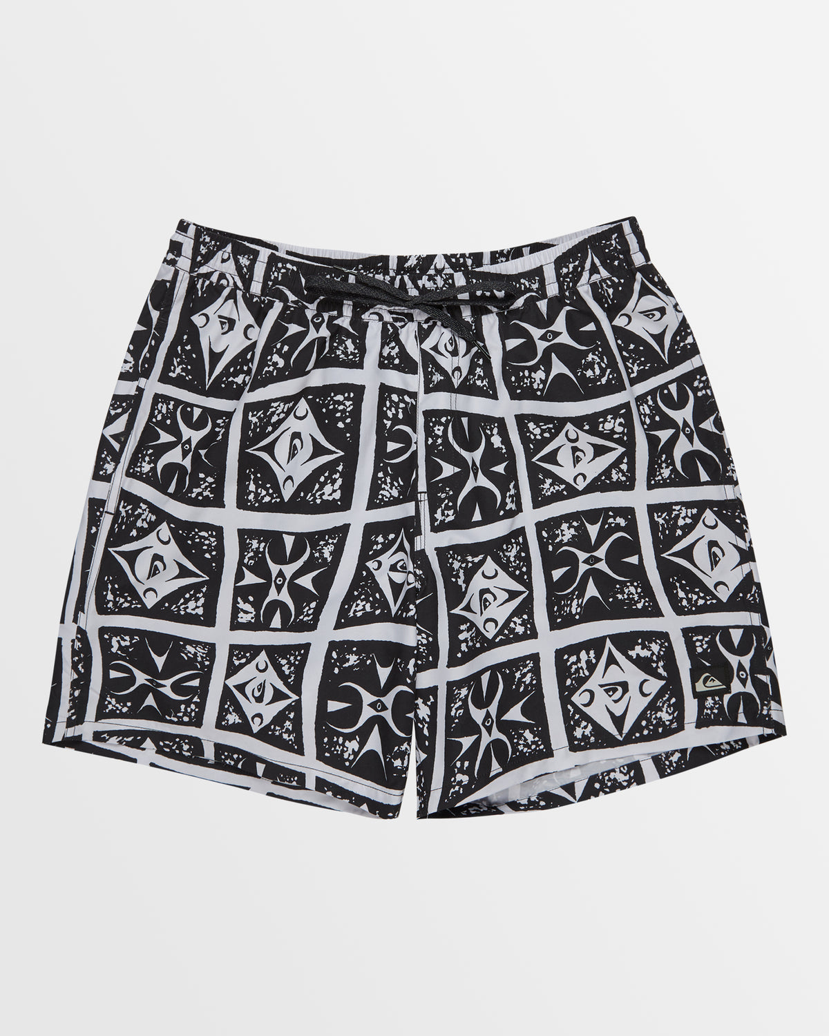 Mens Everyday Mix 17" Swim Shorts
