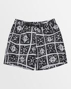 Mens Everyday Mix 17" Swim Shorts