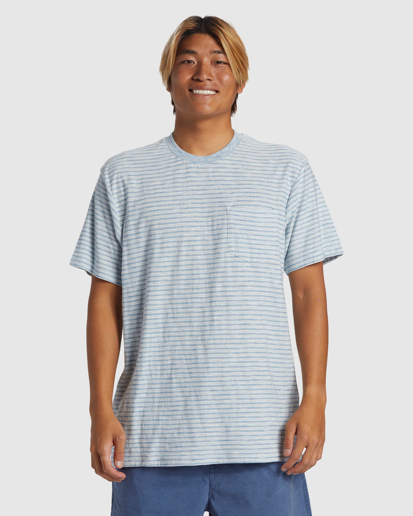 Mens Kentin Pocket T-Shirt