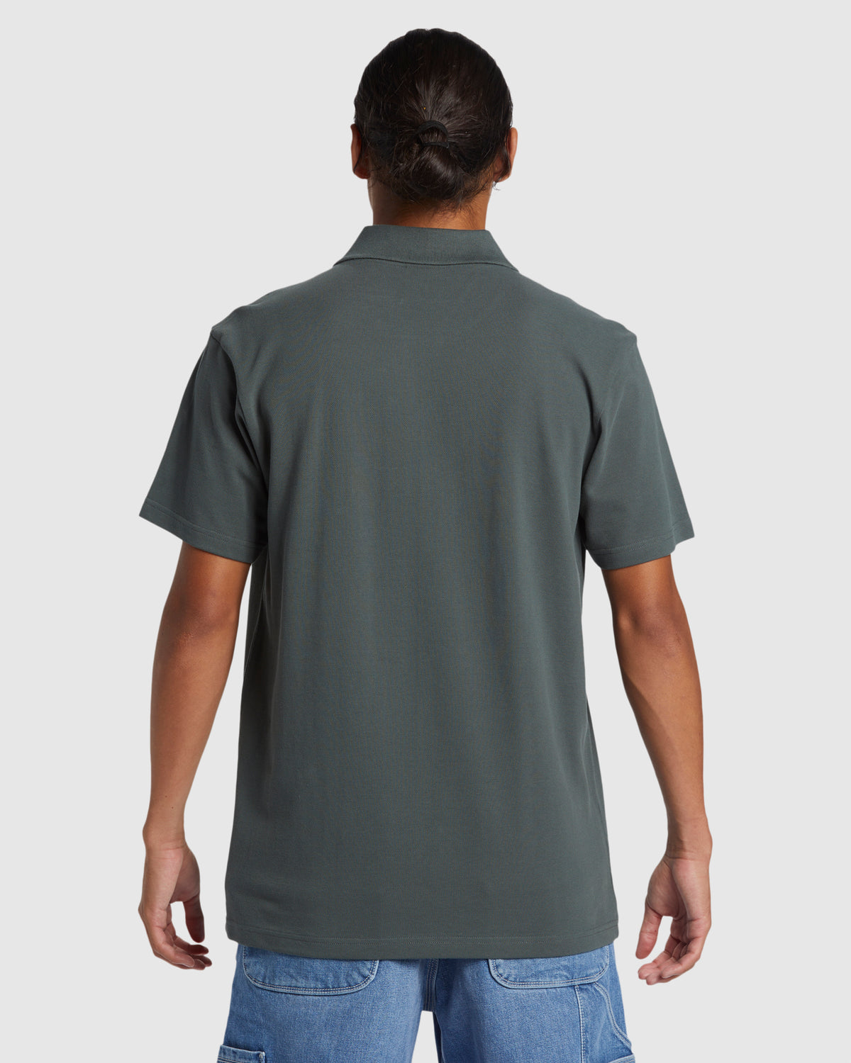 Mens DNA Polo Shirt