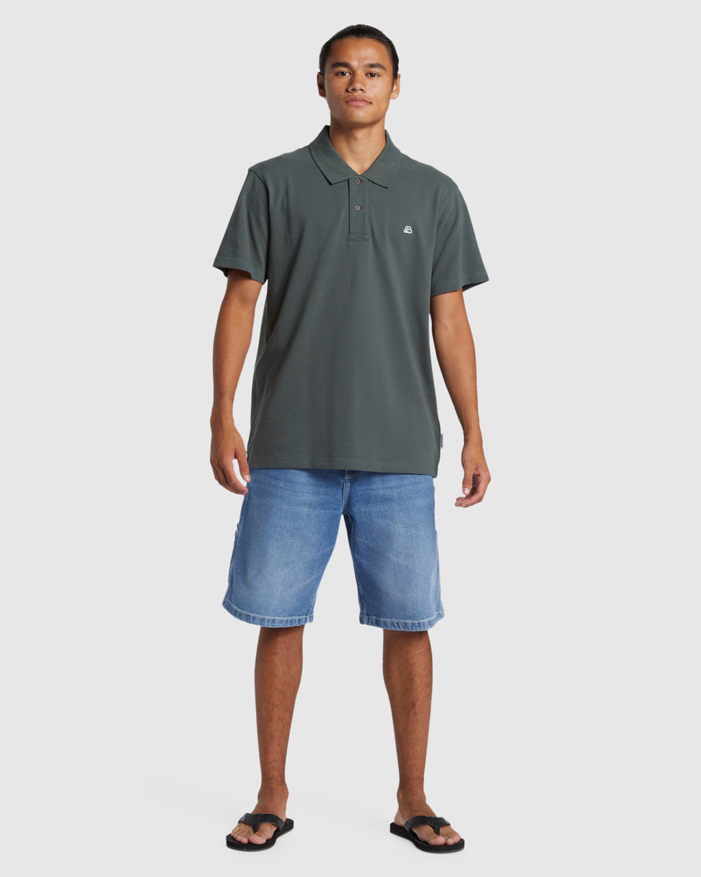 Mens DNA Polo Shirt
