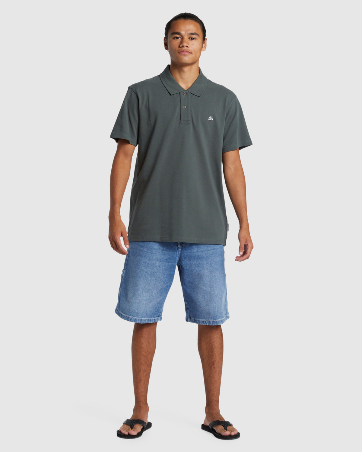 Mens DNA Polo Shirt