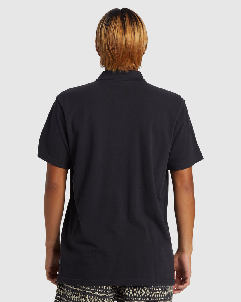 Mens DNA Polo Polo Shirt