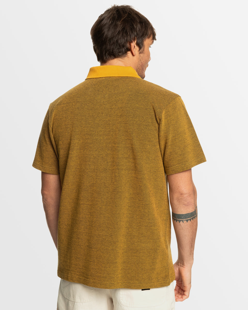 Mens DNA Polo Shirt