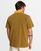Mens DNA Polo Shirt