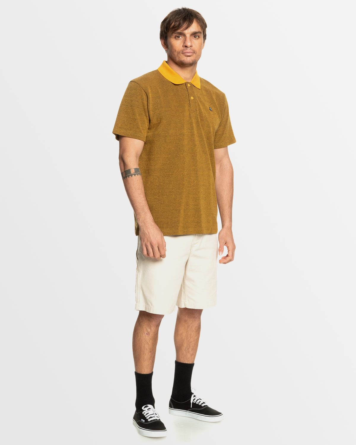 Mens DNA Polo Shirt